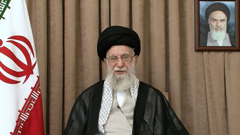 Khamenei: U.S. Gains Nothing from War with Iran, Threatens Strikes on Bases Khamenei__U_S__Gains_Nothing_from_War_with_Iran__Threatens_Strikes_on_Bases