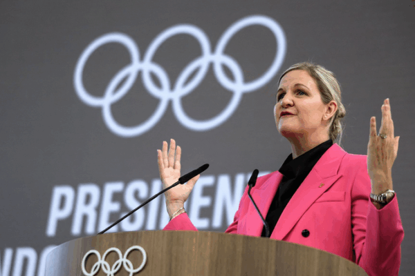 Kirsty Coventry Becomes First Female, African President of IOC Kirsty_Coventry_Becomes_First_Female__African_President_of_IOC video poster