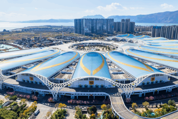 Kunming Hosts 9th China-South Asia Expo to Boost Trade Ties Kunming_Hosts_9th_China_South_Asia_Expo_to_Boost_Trade_Ties
