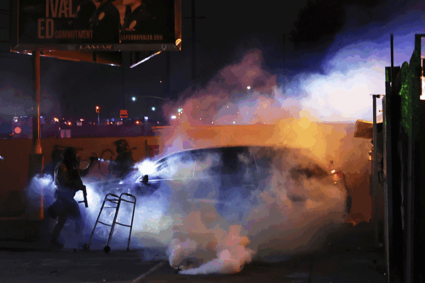 LA Anti-ICE Protests Enter Third Day Amid National Guard Clashes LA_Anti_ICE_Protests_Enter_Third_Day_Amid_National_Guard_Clashes video poster