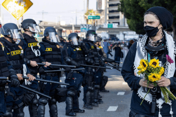 LA Immigration Raids Spark Citywide Protests and Debate LA_Immigration_Raids_Spark_Citywide_Protests_and_Debate