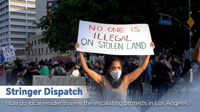 LA_Locals_Speak_Out_Amid_Escalating_Immigration_Protests_poster - My Global News: Voices of a New Era LA_Locals_Speak_Out_Amid_Escalating_Immigration_Protests video poster