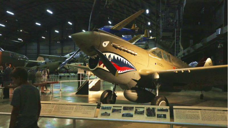 LA Unveils Flying Tigers Sculptures to Honor WWII Heroes LA_Unveils_Flying_Tigers_Sculptures_to_Honor_WWII_Heroes