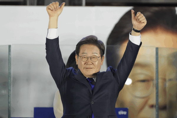 Lee Jae-myung’s Journey: From Factory Worker to South Korea’s President Lee Jae-myung’s Journey: From Factory Worker to South Korea’s President