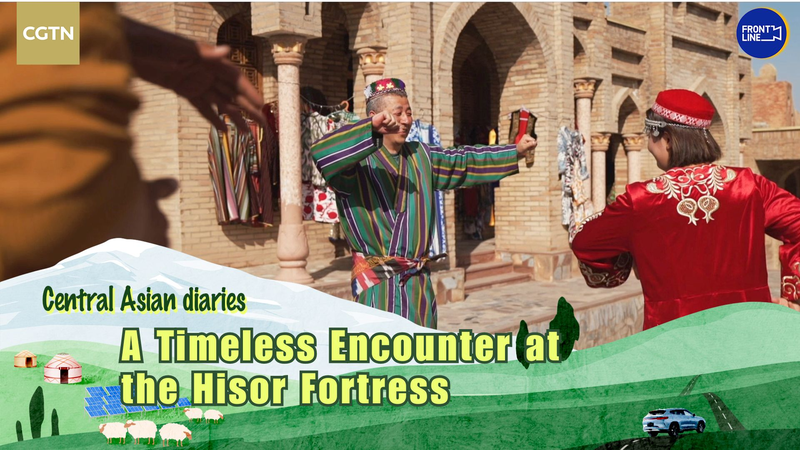 Timeless Journey at Hisor Fortress, Tajikistan’s Silk Road Gem Timeless Journey at Hisor Fortress, Tajikistan’s Silk Road Gem video poster