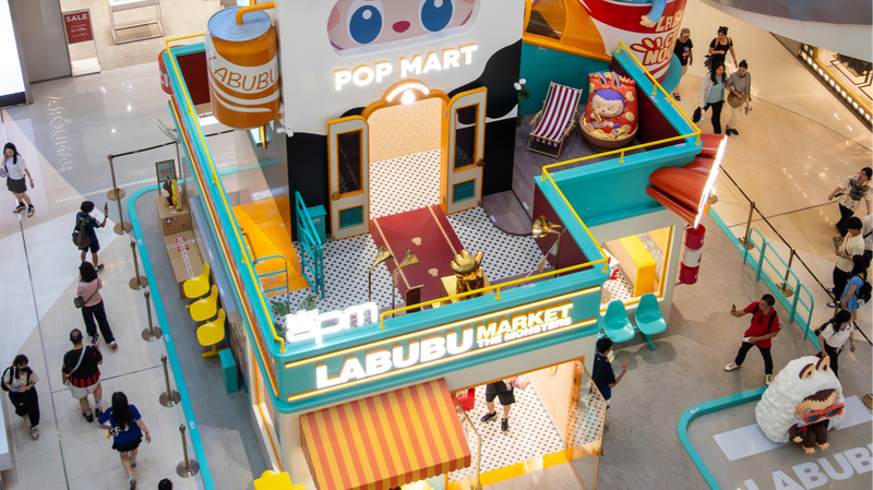 Labubu Pop-Up Craze Ignites Designer Toy Fever Across the Chinese Mainland Labubu_Pop_Up_Craze_Ignites_Designer_Toy_Fever_Across_the_Chinese_Mainland