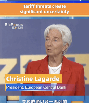 Lagarde: Tariff Threats Cloud Global Growth Prospects Lagarde__Tariff_Threats_Cloud_Global_Growth_Prospects video poster