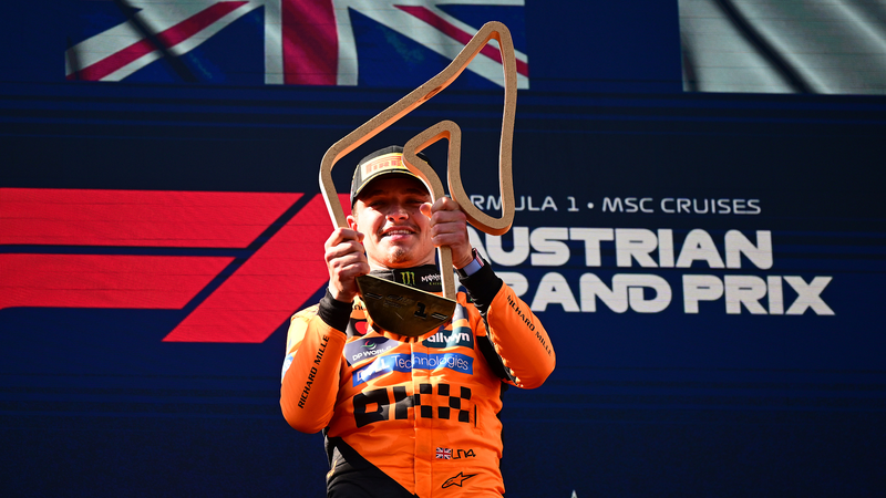 Lando Norris Triumphs in Thrilling Austrian Grand Prix Duel with Oscar Piastri Lando_Norris_Triumphs_in_Thrilling_Austrian_Grand_Prix_Duel_with_Oscar_Piastri