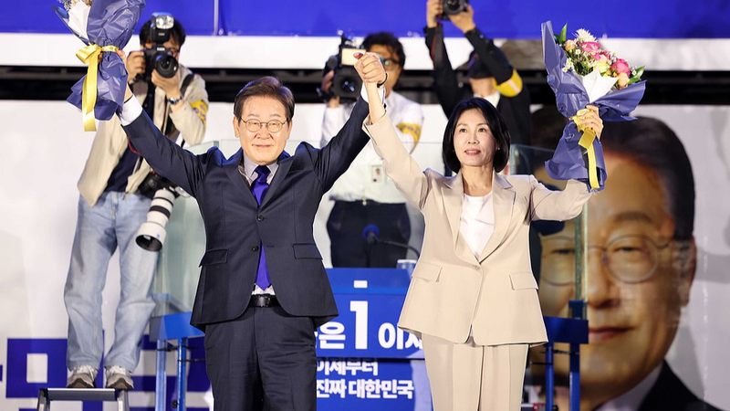 Lee_Jae_myung_Begins_South_Korea_Presidency__Pledges_Economic_Revival - My Global News: Voices of a New Era Lee_Jae_myung_Begins_South_Korea_Presidency__Pledges_Economic_Revival