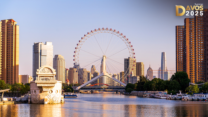 Live_from_Tianjin_Eye__120m_Ferris_Wheel_Over_Haihe_River video poster
