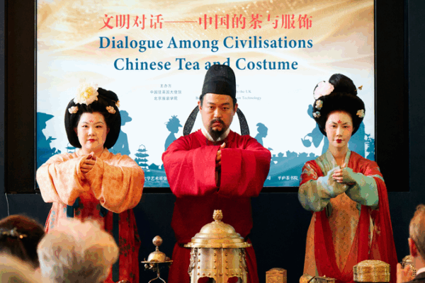 London Celebrates Inaugural Dialogue among Civilizations with Tea & Costume London_Celebrates_Inaugural_Dialogue_among_Civilizations_with_Tea___Costume