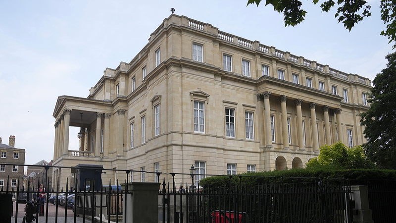 London_Talks_Shape_New_China_U_S__Trade_Framework