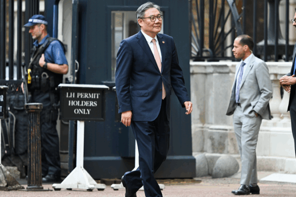 London Trade Talks: Dialogue as the Way Forward London_Trade_Talks__Dialogue_as_the_Way_Forward