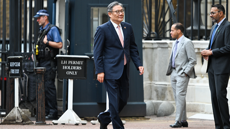 London_Trade_Talks__Dialogue_as_the_Way_Forward - My Global News: Voices of a New Era London_Trade_Talks__Dialogue_as_the_Way_Forward