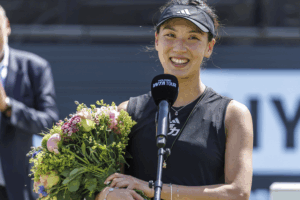 Wang Xinyu’s Grass-Court Breakthrough at Berlin Open