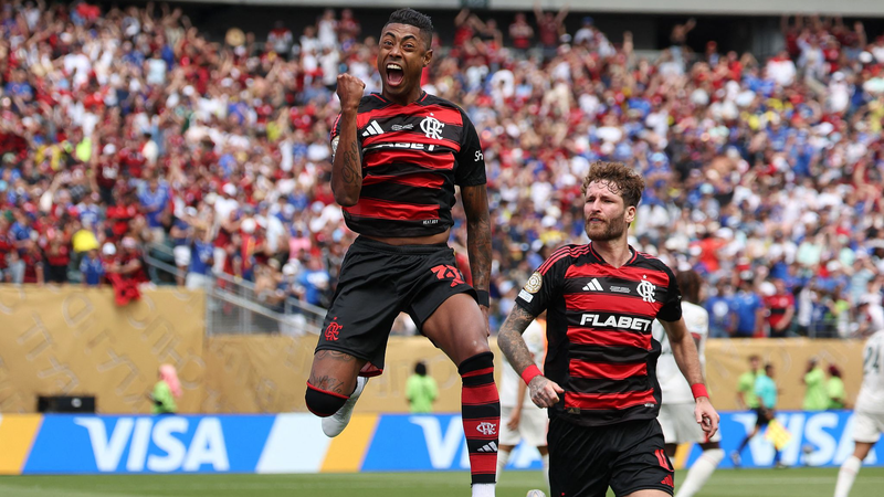 MKGRAFO9XZF5GYOM8W3E - My Global News: Voices of a New Era Flamengo’s Epic 3-1 Comeback Over Chelsea at Club World Cup