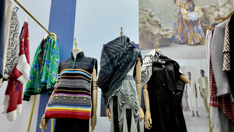 From Johannesburg to Shanghai: African Fashion’s Next Chapter From Johannesburg to Shanghai: African Fashion’s Next Chapter