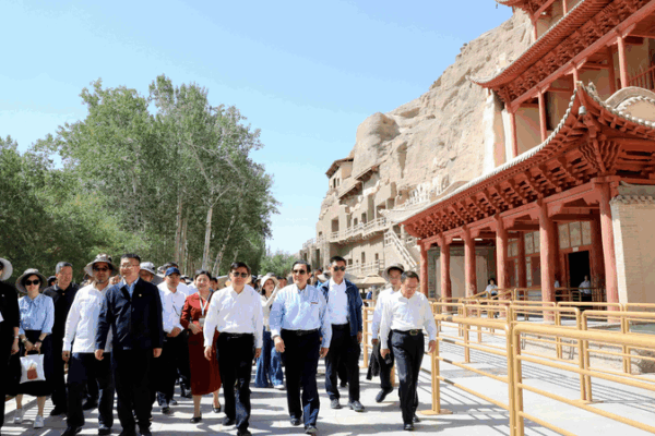 Ma Ying-jeou Calls for Cultural Promotion on Dunhuang Visit Ma_Ying_jeou_Calls_for_Cultural_Promotion_on_Dunhuang_Visit video poster