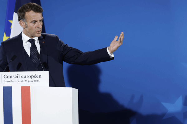 Macron Warns Iran NPT Exit Would Be ‘Worst-Case Scenario’ Macron_Warns_Iran_NPT_Exit_Would_Be__Worst_Case_Scenario_