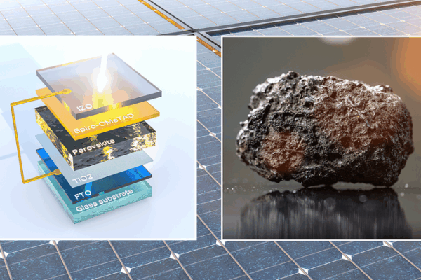 Mainland Scientists Achieve Perovskite Solar Cell Breakthrough Mainland_Scientists_Achieve_Perovskite_Solar_Cell_Breakthrough