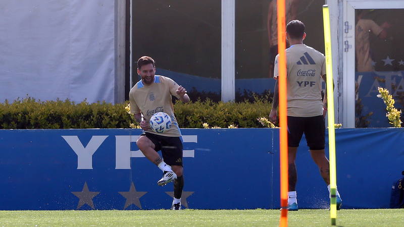 Messi Returns as Argentina Gear Up for World Cup Qualifiers Messi_Returns_as_Argentina_Gear_Up_for_World_Cup_Qualifiers