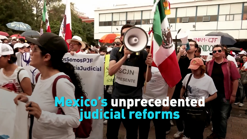 Mexico Voters to Elect Judges in Unprecedented Judicial Overhaul Mexico_Voters_to_Elect_Judges_in_Unprecedented_Judicial_Overhaul video poster