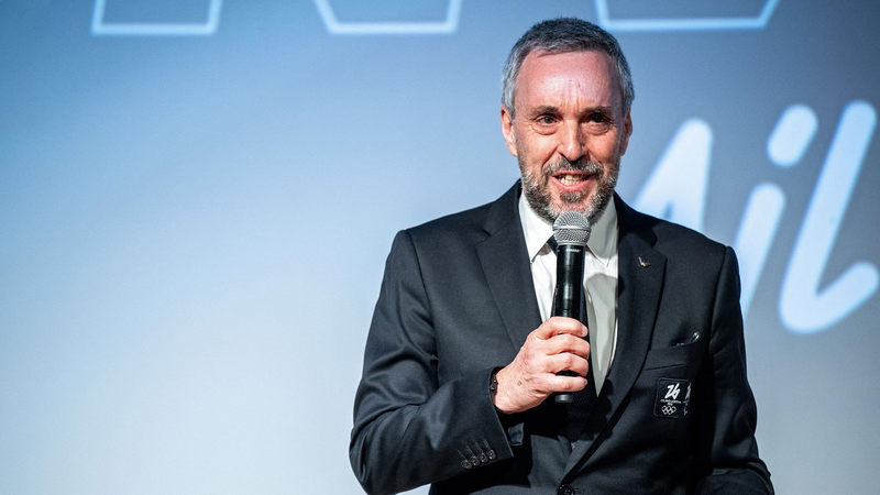 Milano_Cortina_2026_CEO_Andrea_Varnier__Venues_Near_Completion_poster - My Global News: Voices of a New Era Milano_Cortina_2026_CEO_Andrea_Varnier__Venues_Near_Completion video poster