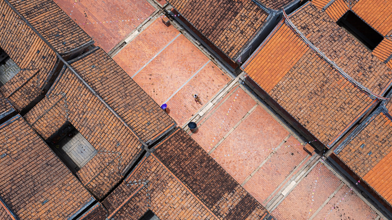 Minnan Red-Brick Houses: A Fiery Cultural Symbol of Taiwan Minnan_Red_Brick_Houses__A_Fiery_Cultural_Symbol_of_Taiwan