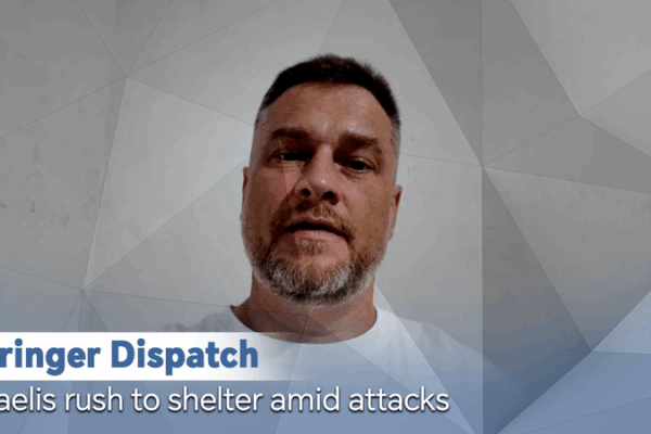 Missile Alert: Israelis Rush to Shelters as Iran Strikes Escalate Missile_Alert__Israelis_Rush_to_Shelters_as_Iran_Strikes_Escalate video poster