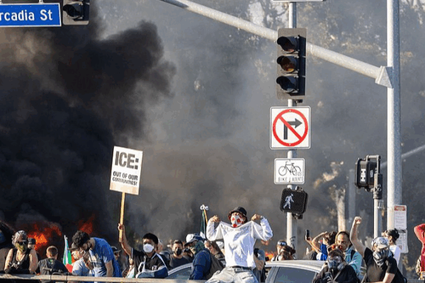 Most Americans Oppose Military Deployment in LA Protests, Surveys Show Most_Americans_Oppose_Military_Deployment_in_LA_Protests__Surveys_Show