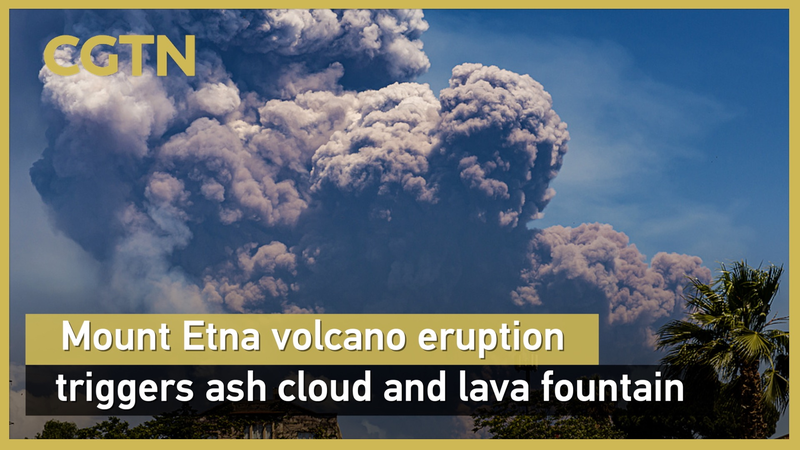 Mount Etna Eruption Unleashes Towering Ash Cloud and Lava Fountain Mount_Etna_Eruption_Unleashes_Towering_Ash_Cloud_and_Lava_Fountain video poster