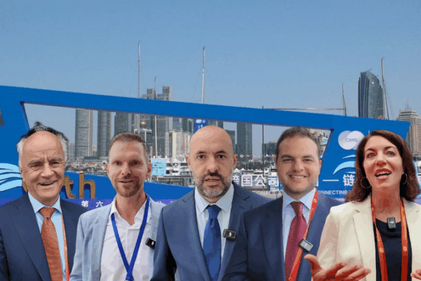 Multinationals Praise Chinese Mainland at Qingdao Summit Multinationals_Praise_Chinese_Mainland_at_Qingdao_Summit video poster