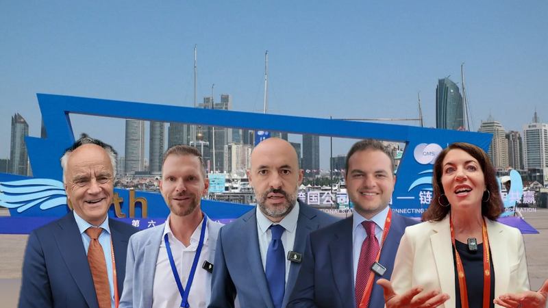 Multinationals_Praise_Chinese_Mainland_at_Qingdao_Summit_poster - My Global News: Voices of a New Era Multinationals_Praise_Chinese_Mainland_at_Qingdao_Summit video poster