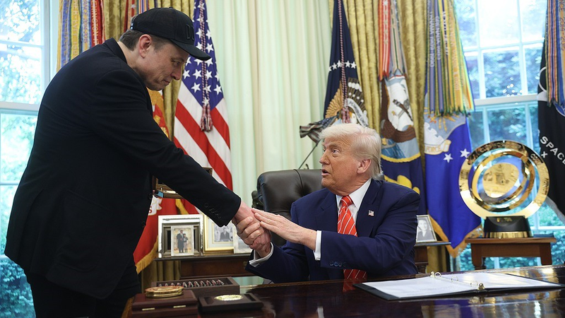 Musk vs. Trump Administration: Internal Rifts Exposed Musk_vs__Trump_Administration__Internal_Rifts_Exposed video poster