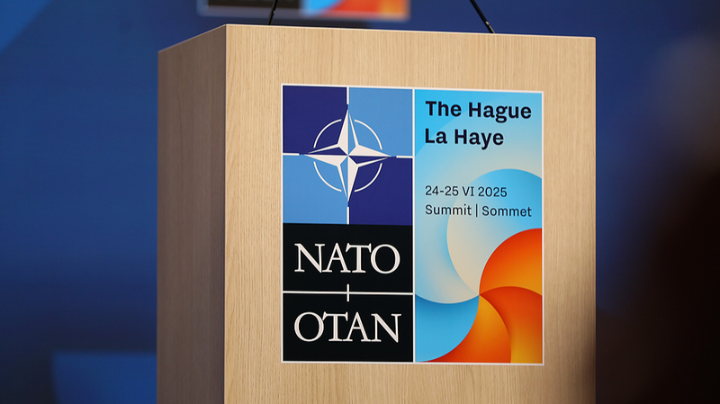 NATO Eyes 5% GDP Defense Goal by 2035, Ramps Up Ukraine Support NATO_Eyes_5__GDP_Defense_Goal_by_2035__Ramps_Up_Ukraine_Support