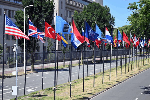 NATO Faces Rift Over 5% Defense Spending Target NATO_Faces_Rift_Over_5__Defense_Spending_Target