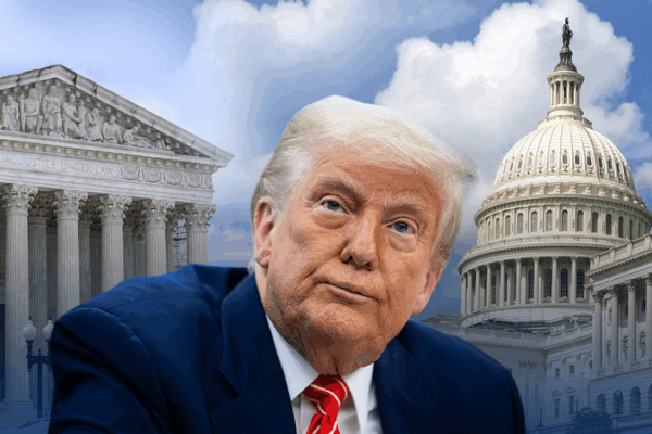 Trump’s Executive Orders Test US Checks and Balances Trump’s Executive Orders Test US Checks and Balances
