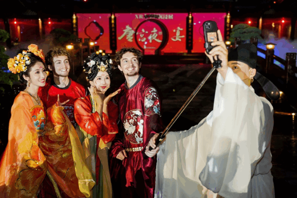 How China’s Cultural Trade Fuels Global Exchange and Growth How China’s Cultural Trade Fuels Global Exchange and Growth