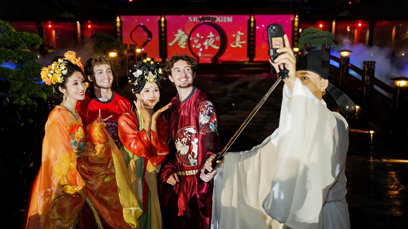 NG4JMOIQX59C1D7ZC03E - My Global News: Voices of a New Era How China’s Cultural Trade Fuels Global Exchange and Growth