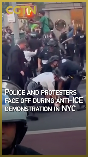 NYC_Anti_ICE_Protest_Sees_86_Arrests_as_Tensions_Flare video poster