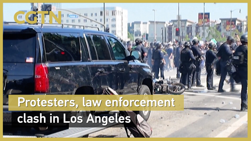 National_Guard_Deploys_in_LA_Amid_Immigration_Protests_poster - My Global News: Voices of a New Era National_Guard_Deploys_in_LA_Amid_Immigration_Protests video poster