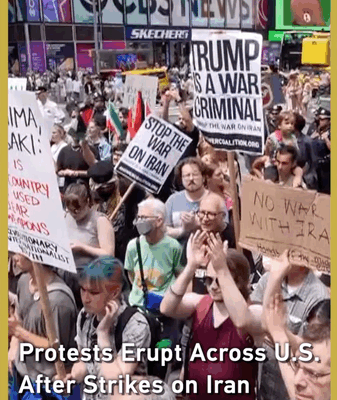 Nationwide Protests Erupt After U.S. Strikes Iranian Nuclear Sites Nationwide_Protests_Erupt_After_U_S__Strikes_Iranian_Nuclear_Sites video poster