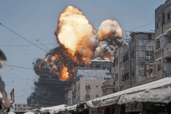 Netanyahu Confirms Arming Gaza Clans to Challenge Hamas Netanyahu_Confirms_Arming_Gaza_Clans_to_Challenge_Hamas