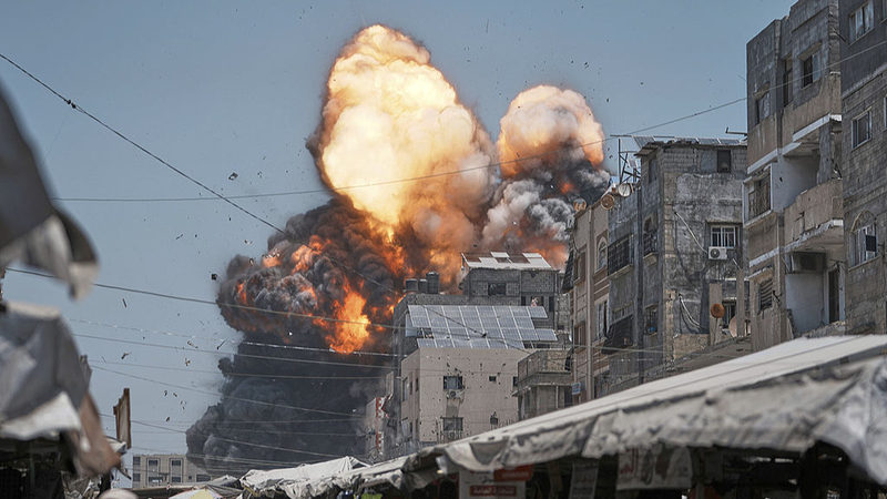 Netanyahu_Confirms_Arming_Gaza_Clans_to_Challenge_Hamas - My Global News: Voices of a New Era Netanyahu_Confirms_Arming_Gaza_Clans_to_Challenge_Hamas