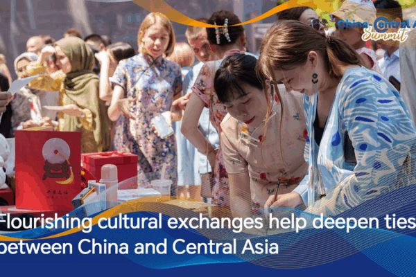 New Cultural Tourism Train Links Xi’an and Almaty New_Cultural_Tourism_Train_Links_Xi_an_and_Almaty