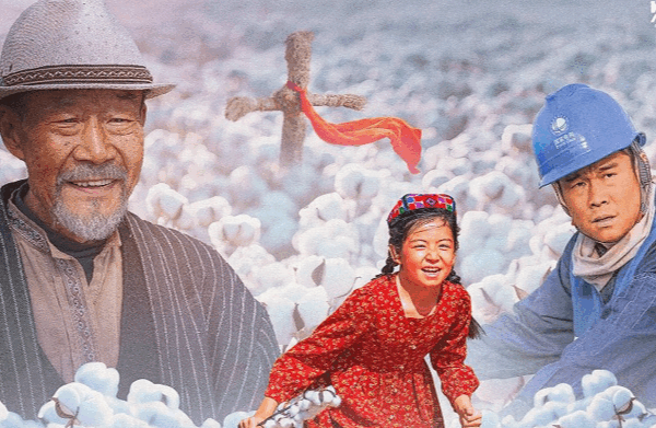 New Film ‘Story of Cotton Field’ Showcases Xinjiang’s Cotton Cultivation Saga New_Film__Story_of_Cotton_Field__Showcases_Xinjiang_s_Cotton_Cultivation_Saga