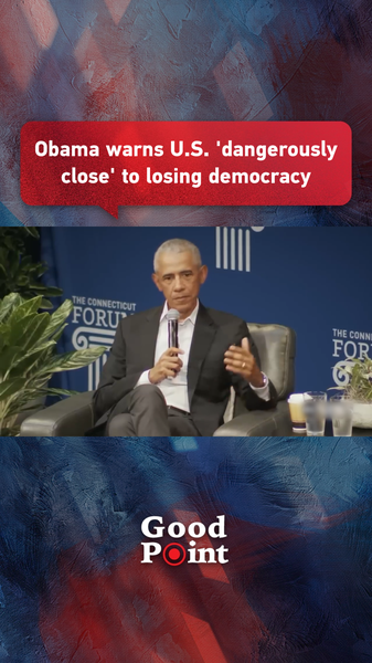 Obama_Warns_U_S__Democracy__Dangerously_Close__to_Erosion video poster