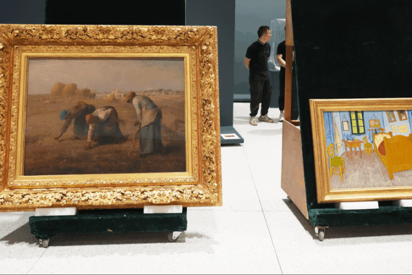 Orsay Masterpieces Unboxed in Shanghai Ahead of Exhibition Orsay_Masterpieces_Unboxed_in_Shanghai_Ahead_of_Exhibition