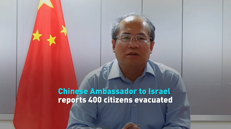 Over_400_Chinese_Citizens_Evacuated_from_Israel video poster