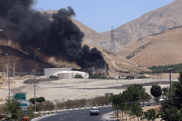 Oil Powers Endurance as Israel–Iran Tensions Mount Oil Powers Endurance as Israel–Iran Tensions Mount